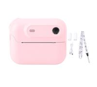 Instant Print Camera, 48MP 1080P HD 6X Zoom Kids Instant Digital Camera with MP3 Game Functions 20 Frames 5 Filters for Birthday Xmas (#1)
