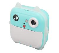 Instant Print Camera for Kids, 1080P HD Instant Print Digital Camera, Thermal Print Digital Camera for Toddler and Teenagers, with Print Paper (Blue)