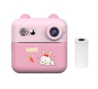 Instant Print Camera for Kids 57x30mm Thermal Photo Printer Journal