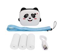 Instant Print Camera, Instant Camera Toy 12MP Rechargeable for above 6 Years Old