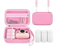 Instant Print Camera Storage Case (Box Only) (Pink)