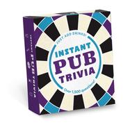 Instant Pub Trivia : Just Add Drinks!