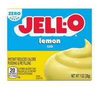 Instant Pudding & Pie Filling Sugar Free, Lemon - 28g