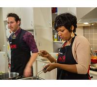 Instant Restaurant Round 1: Andrew & Amelia (ACT)