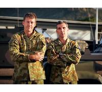 Instant Restaurant - Round 1: David & Scott