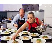 Instant Restaurant Round 3: David & Corinne (QLD)