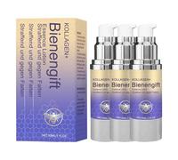Instant Results Face Firming Serum, Reduces Fine Lines & Nourishing Facial Skin, Long-Lasting Moisturizing Face Serum 30ml (3pcs)