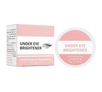 Instant Results Under Eye Brightener & Color Corrector - Dark Circles, Bags, Fine Lines Treatment | Nourishing, Brightening Concealer for Daily Makeup, Photography & Anti-Aging