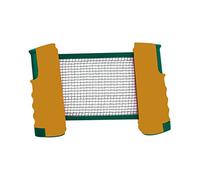 Instant Retractable Ping Pong Rack Accessory Net, Retractable Ping Pong Rack (Color : Green) (Green)