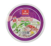 Instant Rice Noodles Bowl - Vietnamese Pho Style 70g