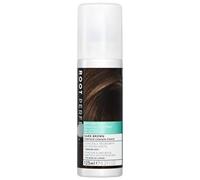 Instant Root Concealer Spray 125ml - Dark Brown - Conceals Regrowth & Covers Greys