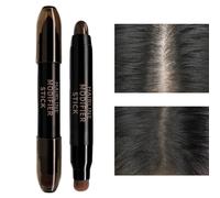 Instant Root Cover up Stick,Root Cover up Stick,Hair Dye S-tick,Instant Grey Hair Coverage Touch u-p,R-oot Color S-tick,Grey H-air Coverage Touch u-p,Hairline Concealer for Women & Men,H-air Powder,03