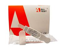 Instant Saliva Drug Testing Kit ~ Screens for 4 Drugs in 1 Test Cannabis ~ Cocaine ~ Heroin ~Amphetamine