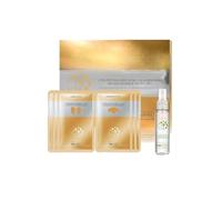 Instant Skin Essence Collagen Set, Spiral Peptide Deer Bone Collagen Essence Kit For Reduce Fine Lines & Wrinkles, Deep Collagen Boost Set Long-Lasting Moisturizing And Firming (1pcs)