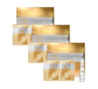 Instant Skin Essence Collagen Set, Spiral Peptide Deer Bone Collagen Essence Kit For Reduce Fine Lines & Wrinkles, Deep Collagen Boost Set Long-Lasting Moisturizing And Firming (3pcs)