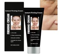 Instant Skin Tightening Face & Neck Cream, Jorondy Firming Cream, Anti-Wrinkle Collagen Boost With Deep Hydration, Wrinkle Filler Serum, Smooths & Moisturizes, 100ml For Women & Men (1PCS)