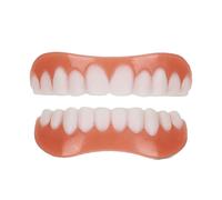 Instant Smile Comfort Fit Flex Natural Shade, Veneer Cosmetic Teeth-r