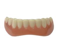Instant Smile Flexible Lower Veneer, Comfortable Lower Veneer, 1 Size Fits Most