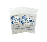 Instant Smile Thermal Beads Thermal Fitting Beads- 2 Packs