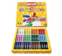 Instant Solid Tempera Stick In Playcolor School Box Of 12 144 Units