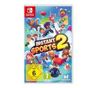 Instant Sports 2 (Nintendo Switch) [Blu-ray]