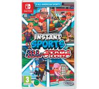 Instant Sports All-Stars (Nintendo Switch) - Brand New & Sealed Free UK P&P