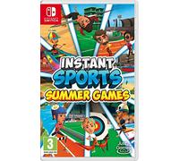 Instant Sports: Summer Games (Switch) PEGI 3+ Sport: Athletics NEW