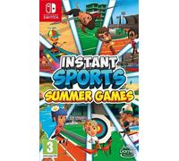 Instant Sports: Summer Games (Switch) PEGI 3+ Sport: Athletics NEW
