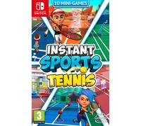 Instant Sports Tennis Nintendo Switch - New and Sealed (Cartridge)