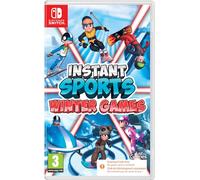 Instant Sports Winter Games - Nintendo Switch - Code In A Box