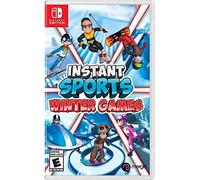 Instant Sports Winter Games - Nintendo Switch (Nintendo Switch) (US IMPORT)