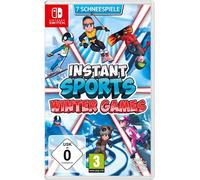 Instant Sports Winter Games - [Switch]