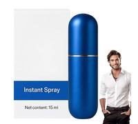 Instant Spray,Delay Sprayer for Long Last Men,Enhance Intimacy Delay Spray,Fast Acting and Long Lasting,Enhance Mas/culine Charm with Fast-Acting Results,Gentle and Skin Friendly Safety,Tasteless