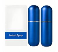 Instant Spray for Long Last Men, Delay Sprayer, Natural formula, boosts charismatic confidence, 6ml (2PCS)