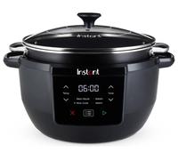 Instant Superior Slow Cooker and Multi Cooker 7.1L - Black