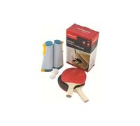 Redwood BB-OG165 Instant Table Tennis Set Game Net 2 Bats 2 Balls Lightweight