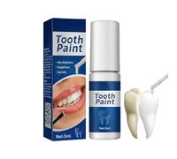 Instant Teeth Portable Whitening Pen Removes Teeth Stains Brightens and Polishes Teeth Whitening Pen Gentle Protection Suitable for Smokers (1 pcs)