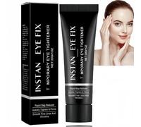 Instant Tem/porary Eye Tightener Cream,Eye Cream for Dark Circles & Puffy Eyes,Anti-Aging Eye Cream,Dark Circles Under Eye Remover,Ey/e Bags Remover Women,Wrinkle & Puffiness Reduction,for All Skin