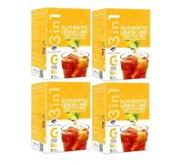Instant Thai Drink Value Pack 【4-Pack】| Choice of three flavors | 7 Sachets/Box | Makes Hot or Iced Drink | Imported from Thailand