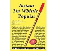 Instant Tin Whistle Popular