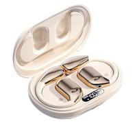 Instant Translation Earbuds - Ai Language Translator Earbuds | Real-Time 144 Language Translator Pods, 30 Hours Battery Life Display Fitness Earbuds for Music and Calls, Two-Way Translation Device