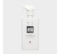 Instant Tyre Dressing 500Ml - White, White One Size