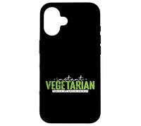 Instant Vegetarian Green Energy Boost Case for iPhone 16