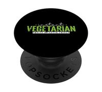 Instant Vegetarian Green Energy Boost PopSockets Adhesive PopGrip