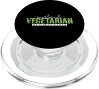 Instant Vegetarian Green Energy Boost PopSockets PopGrip for MagSafe