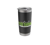 Instant Vegetarian Green Energy Boost Stainless Steel Insulated Tumbler