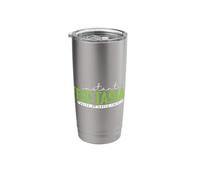 Instant Vegetarian Green Energy Boost Stainless Steel Insulated Tumbler