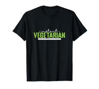 Instant Vegetarian Green Energy Boost T-Shirt