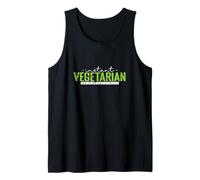 Instant Vegetarian Green Energy Boost Tank Top