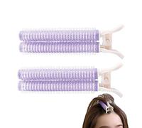 Instant Volumising Clip for Hair | 2pcs Instant Volumizing Hair Clip - Keeper Clips Hair Roots Self Grip Hair Clips for Women and Girls Styling Curling Tools Tumotsit
